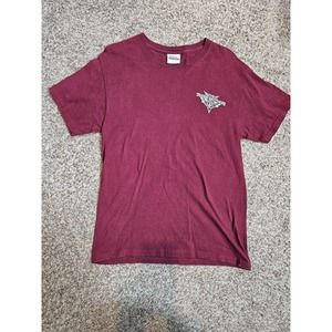 Doobie Brothers Concert t shirt Medium 2011 - Red Double Sided